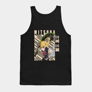 Mitsuba Sangu - Owari no Seraph Tank Top